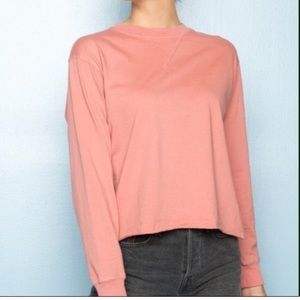 Brandy Pink Long Sleeve Shirt